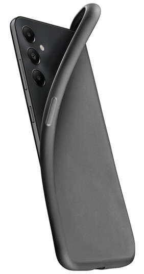 Cellularline 60652 Deksel Samsung A15 5G Sort