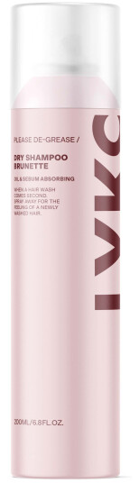 By Lyko Please De-grease Dry Shampoo Brunette 200 ml
