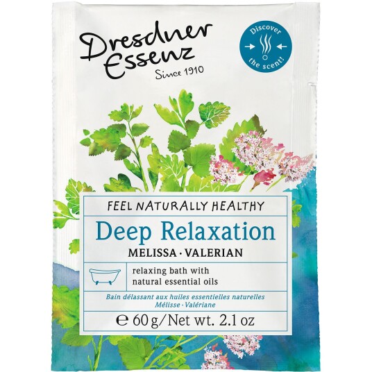 Dresdner Essenz Bath Salt Deep Relaxation Dresdner Essenz Bath Salt Deep Relaxation