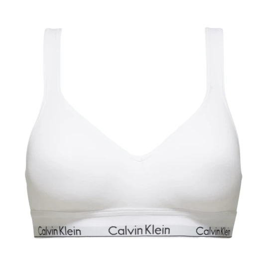 Calvin Klein Bralette Lift - White