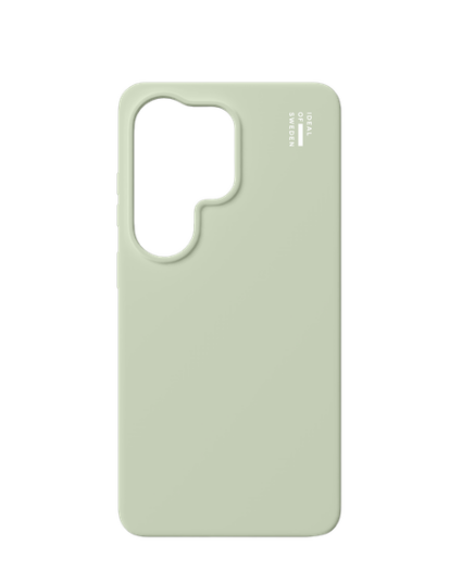 Ideal Of Sweden Silicone MagSafe Case Samsung Galaxy S26 Ultra Sage Green