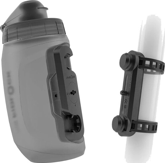 Fidlock Twist Drikkeflaske 450 ml - Svart