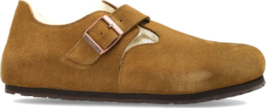 Birkenstock Herre Sko Brun 41 EU,