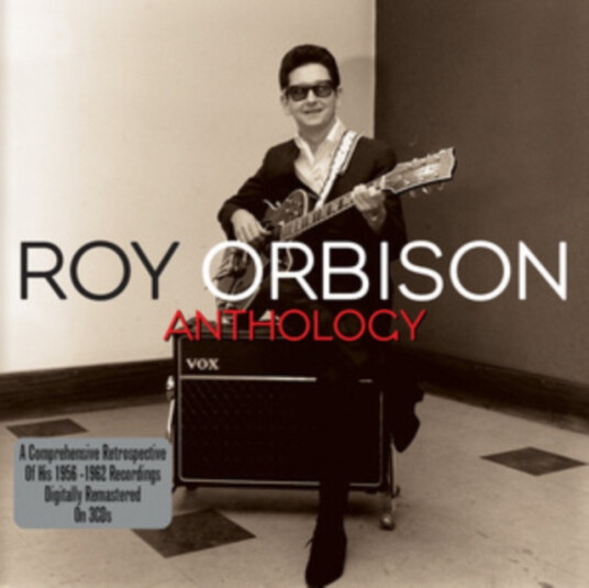 Roy Orbison  Anthology  CD