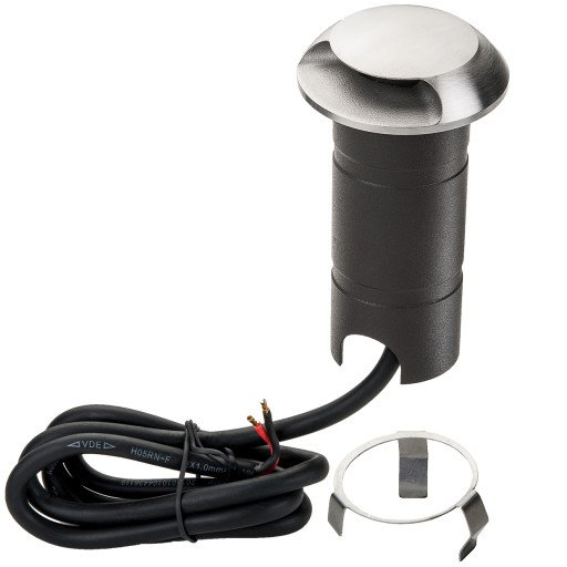Spot Luna Deco 1, 24V, 3000K, 8 lumen, uten driver, IP67 Spot Luna Deco 1, 24V, 3000K, 8 lumen, uten driver, IP67