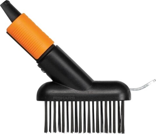 Fiskars QuikFit Fugebørste 185 mm for Fjerning av Mose i Hageredskap Fiskars QuikFit Fugebørste 185 mm for Fjerning av Mose i Hageredskap