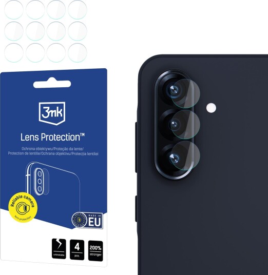 Samsung Galaxy A26 5G - 3Mk Linsebeskytter