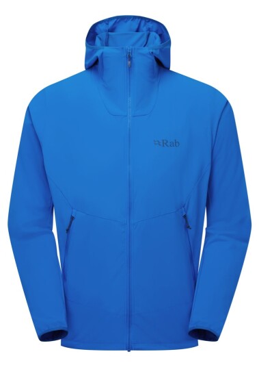 Rab Borealis Hoody Maya Blue Medium Rab Borealis Hoody Maya Blue Medium