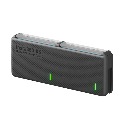 Insta360 X5 Utility Fast Charge Case Insta360 X5 Utility Fast Charge Case