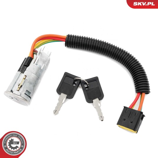Rattlås ESEN SKV 65SKV208