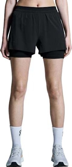 Shorts On 3"" Performance 2/1 Shorts Black M