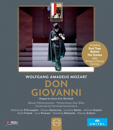Salzburg Festival Mozart: Don Giovanni Salzburg Festival Mozart: Don Giovanni