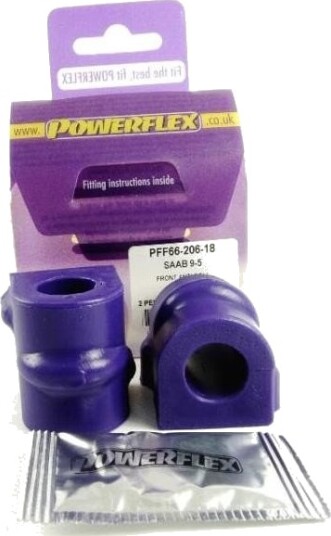 Foring, stabilisator Powerflex PFF66-206-18