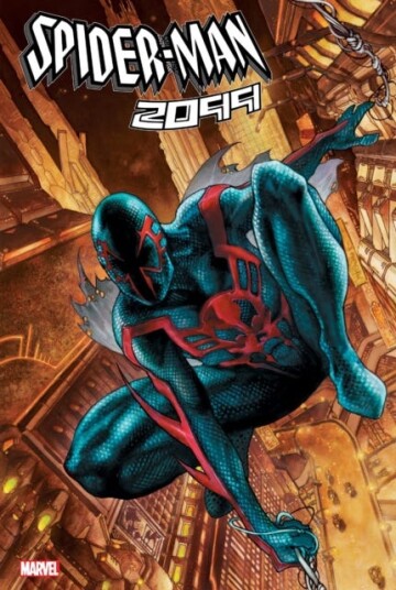SpiderMan 2099 Omnibus Vol. 2