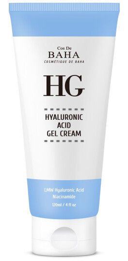Cos De Baha Hyaluronic Gel Cream 120 ml