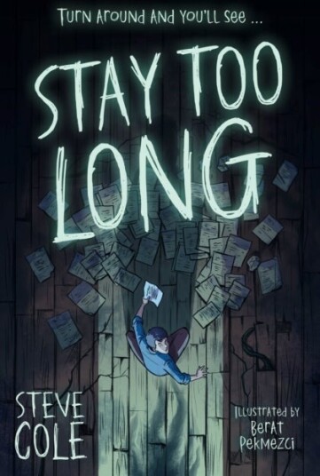 Stay Too Long Stay Too Long