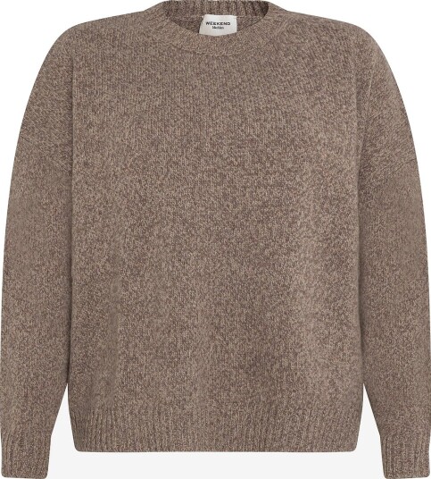 Weekend Max Mara Wkdsibari HAZELNUT BROWN MOULINE S Weekend Max Mara Wkdsibari HAZELNUT BROWN MOULINE S
