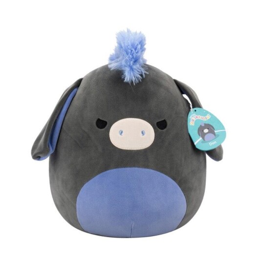 Donkey the Donkey 30cm Squishmallow
