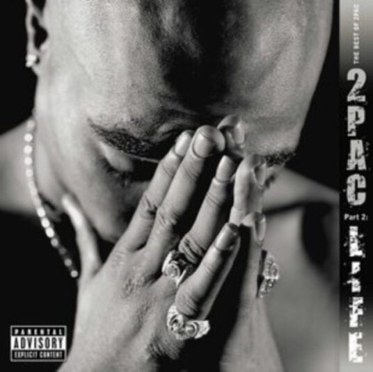 2Pac  The Best Of 2Pac Part 2  Life  LP/Vinyl