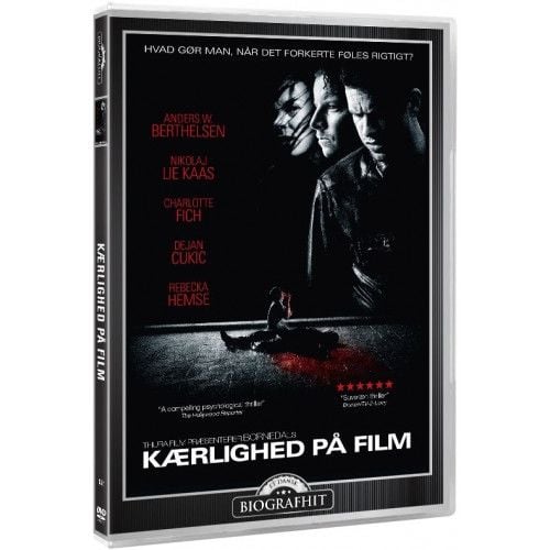 Kærlighed På Film (2007) (DVD)