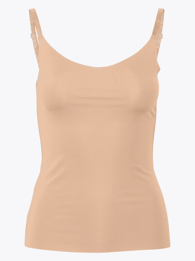 Ichi Siv Singlet Beige M Ichi Siv Singlet Beige M