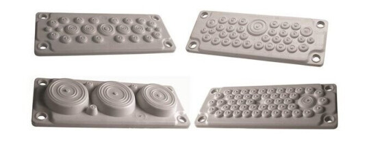 ELDON Plastic gland plate ehtc2125g ELDON Plastic gland plate ehtc2125g