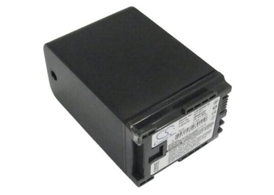 Cameron Sino Batteri til Canon Vixia HF10/HF100
