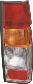 ABAKUS 215-19C0L-A Baklykt
