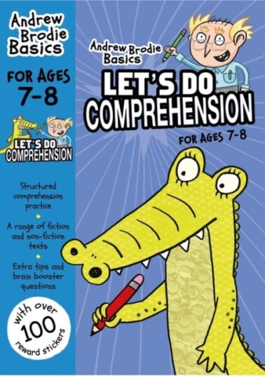 Let's do Comprehension 78  For comprehension practice at home