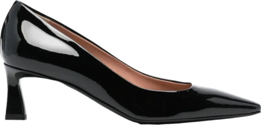 Pollini Dame Sko Svart 39 1/2 EU, Pollini Dame Sko Svart 39 1/2 EU,