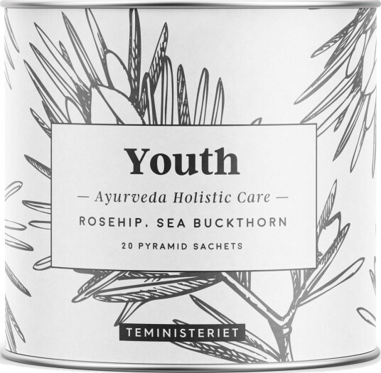 Teministeriet Ayurveda Youth Pyramide te