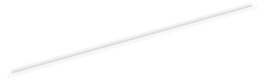 Dansani Match Drypplist H18mm til Rett dør - 1 stk Transparent