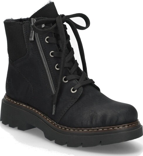 Rieker 76720-00 - BLACK - 37