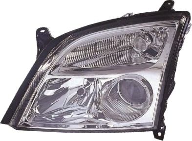 ABAKUS 442-1129R-LDHEM Frontlykter
