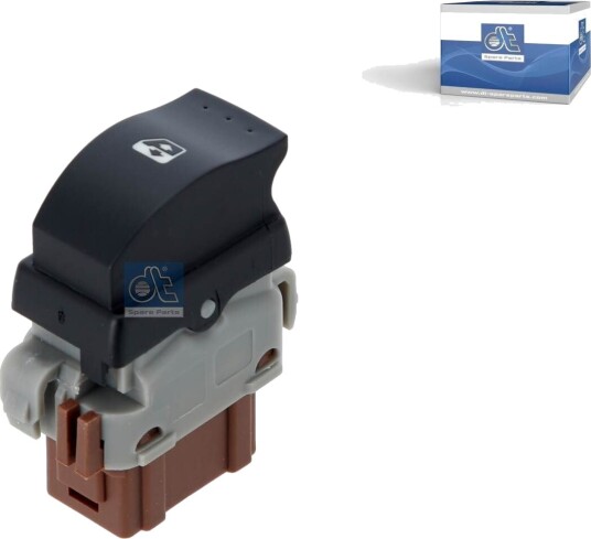 Bryter, vindusheis DT Spare Parts 6.82113
