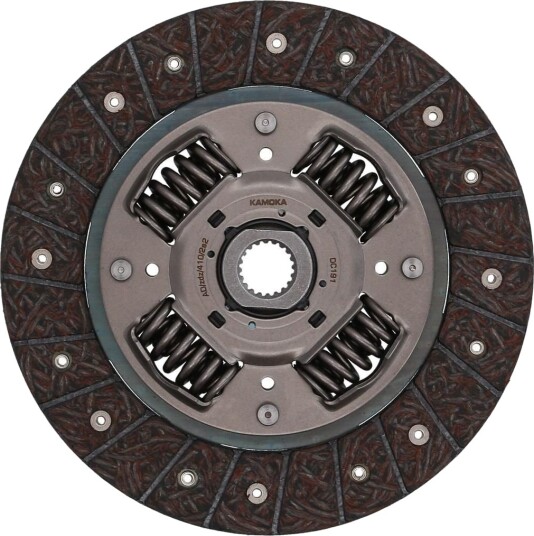 KAMOKA DC191 Clutchplate
