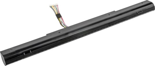 Green Cell Batteri Til Bærbar Pc Tilsvarer: Acer Al15a32 Litiumion 4-Cellers 1800 Mah Svart AC68