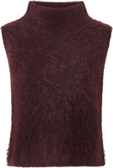 Stylein Vest Nellie Rød Stylein Vest Nellie Rød