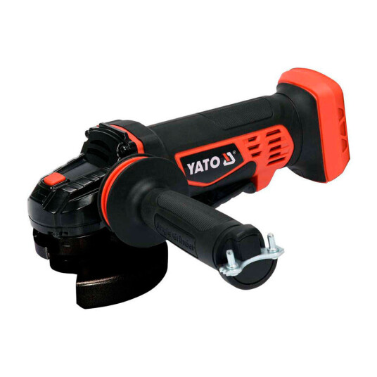 Yato YT 82827 Batteridrevet Vinkelsliper Uten Batteri Ø125mm 18V