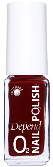 Depend O2 Dark Beauty A534