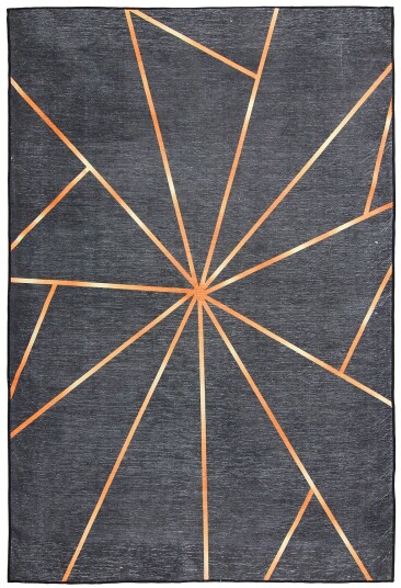 Wilton teppe Bellizzi antrasitt Størrelse: 200 x 280 cm Wilton teppe Bellizzi antrasitt Størrelse: 200 x 280 cm