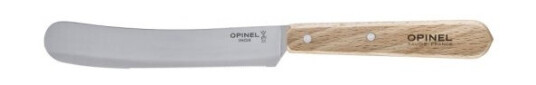 Opinel Slip Joint Kjøkkenkniv i Rustfritt Stål og Tre - 11,5 cm Opinel Slip Joint Kjøkkenkniv i Rustfritt Stål og Tre - 11,5 cm