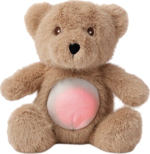 Teddykompaniet Bamse Baby Nattlampe m. Lyd