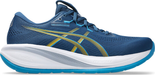 Asics Men"s GEL Cumulus 28 Twilight Blue/Yamabuki 42