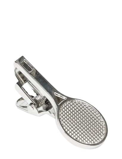 AN IVY The Racket Bar   Silver   ONE SIZE