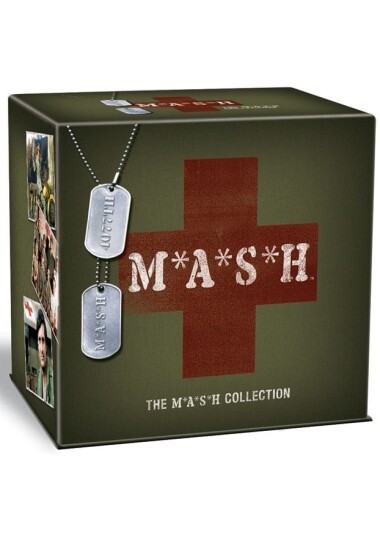 MASH + MASH The Movie DVD MASH + MASH The Movie DVD
