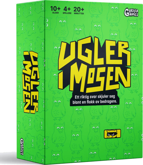Ugler I Mosen Ugler I Mosen