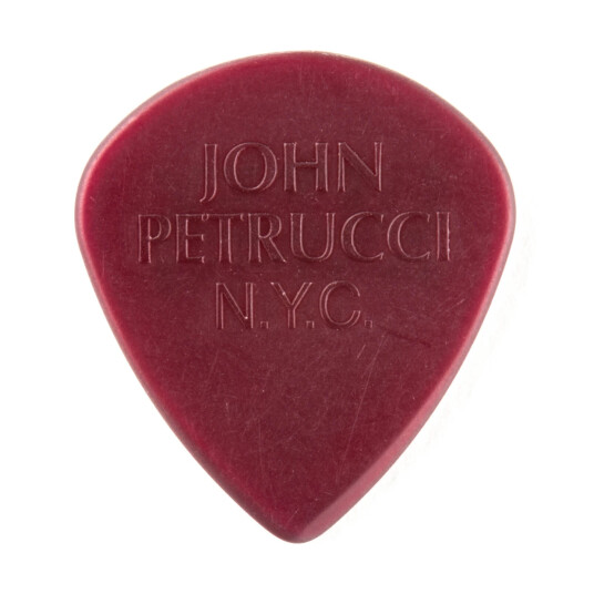 Dunlop 518pjprd Petrucci Red 3-Pakning