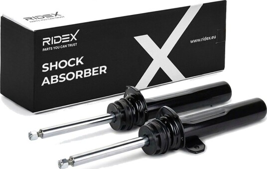 Støtdemper RIDEX 854S20511