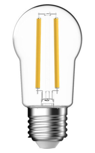 Nordlux E27-kronepære 2,3W 2700K